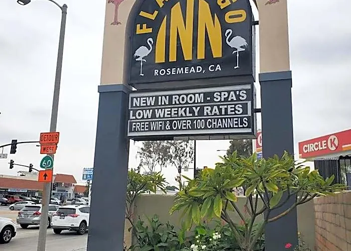 Flamingo Inn