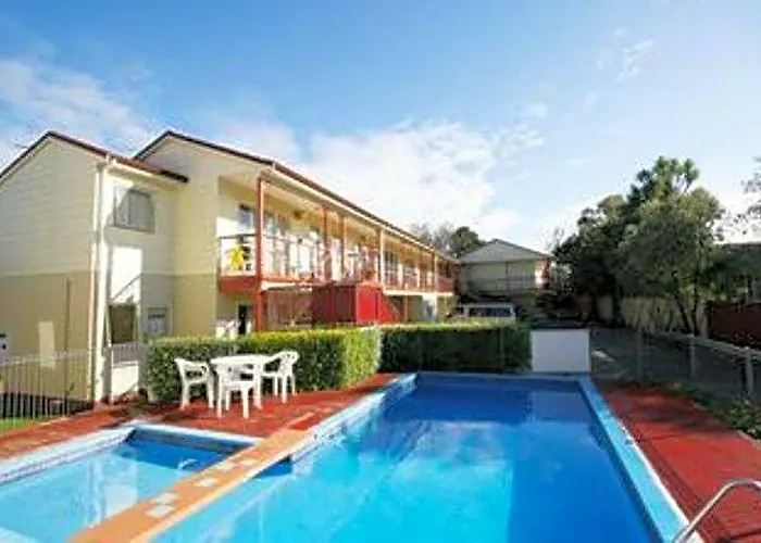 Avondale Motor Inn