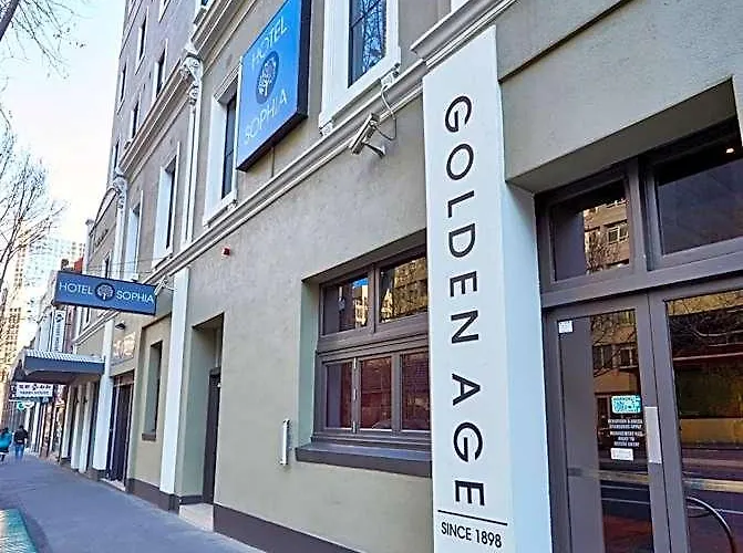 Hotel Sophia