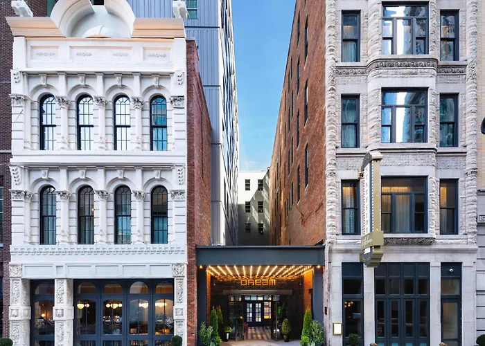 Hotels Close to Airport Dream Nashville, By Hyatt