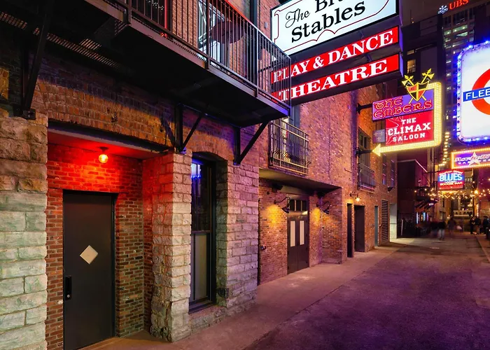 Hotels Close to Airport Dream Nashville, By Hyatt