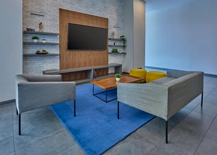 Express By Marriott Ciudad De México La