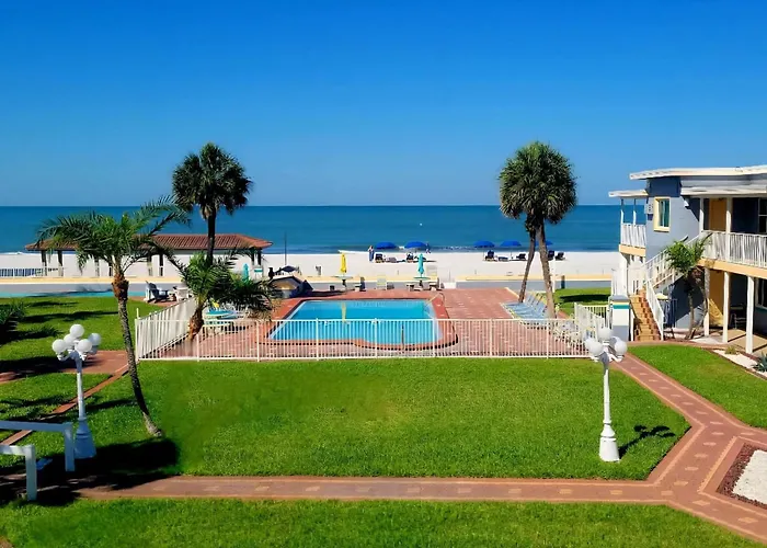 Sails Resort Motel