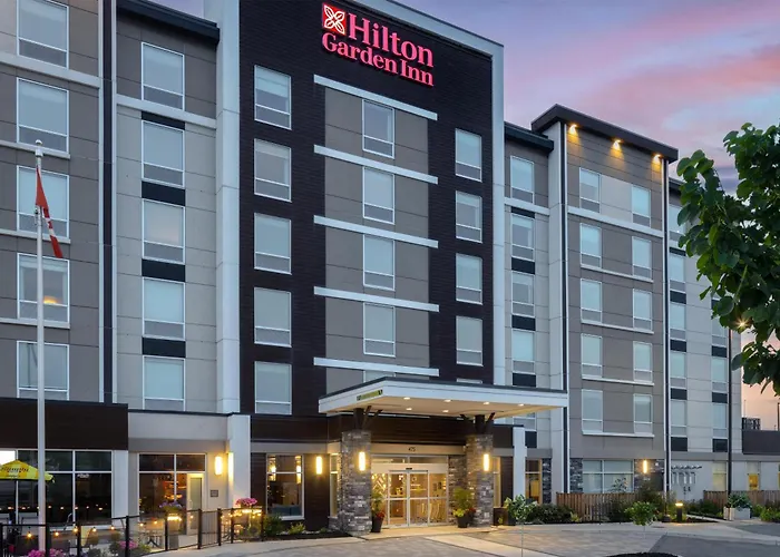 Hilton Garden Inn , Ontario, Canada