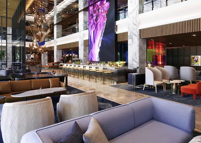 Mondrian Itaewon