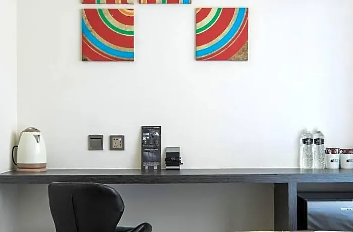 Taichung Box Design Hotels