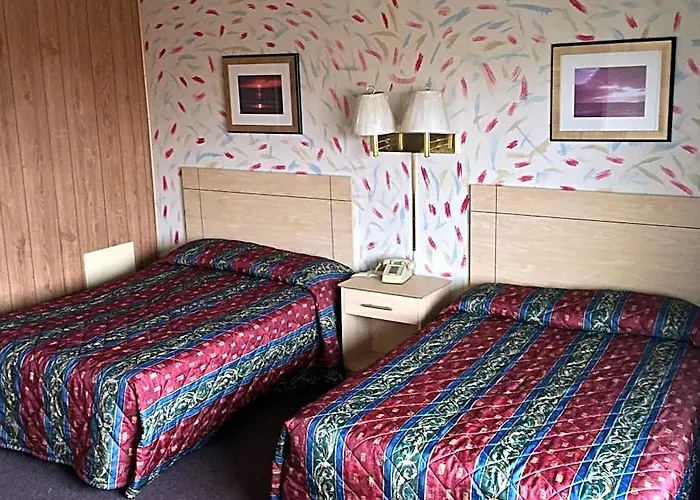 Bed and Breakfast Macthrift Motor