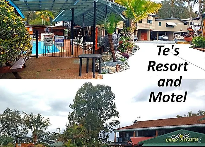 T'S Resort & Motel