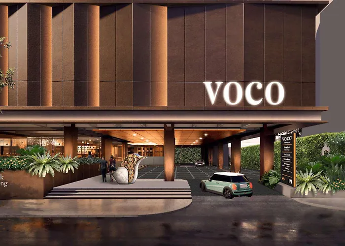 Hotel Am Voco Bangkok Surawong By Ihg