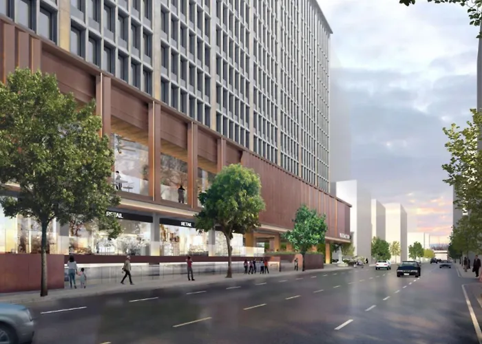 Hotel Am Voco Bangkok Surawong By Ihg