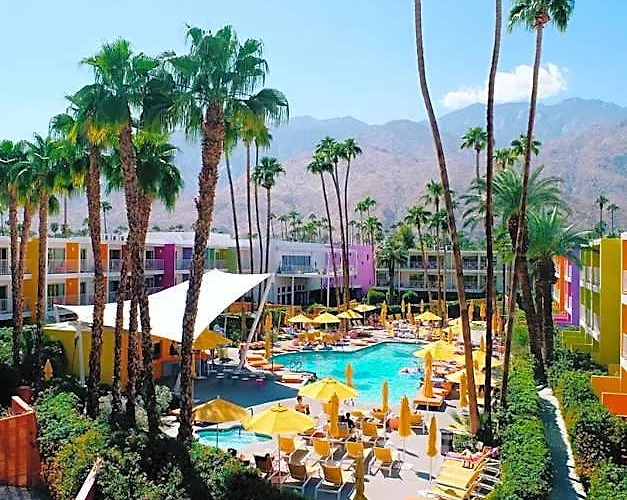 Animaux admis Saguaro Palm Springs