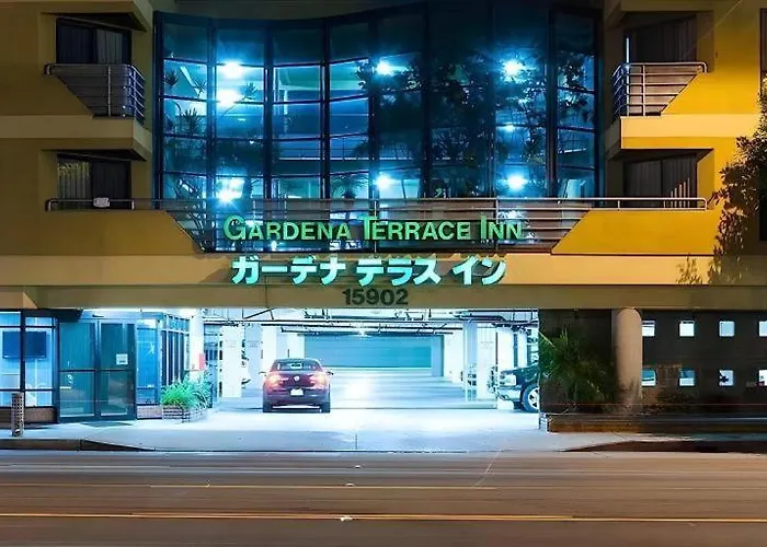 Beach Hotels Gardena Terrace Inn (Adults Only)