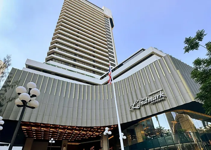 Kinderhotel Landmark Bangkok