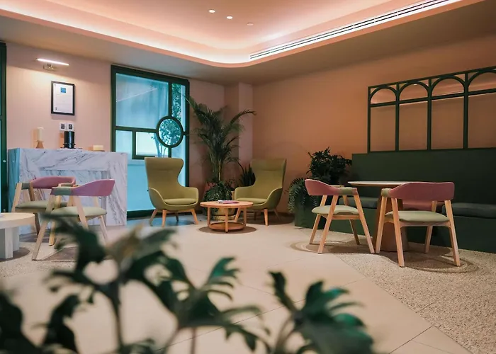  Novotel Mexico City Santa Fe