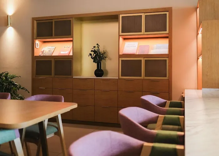  Novotel Mexico City Santa Fe