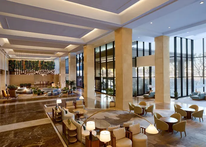 Westin Los Angeles Airport