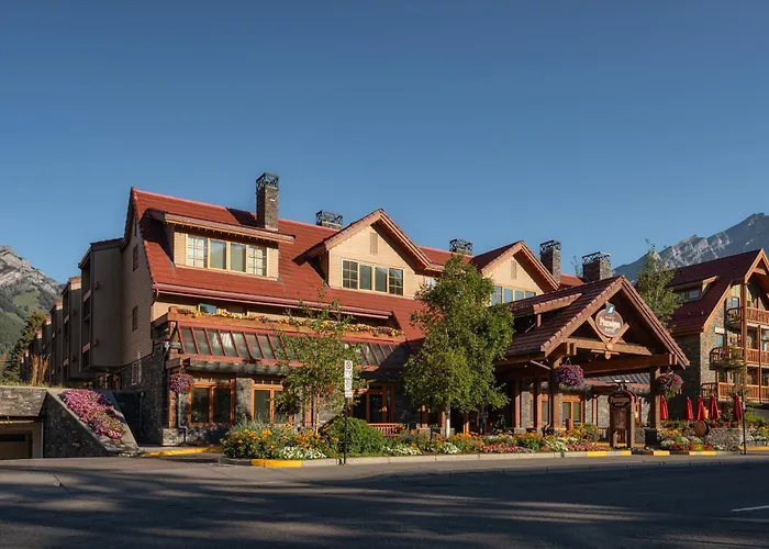 Ptarmigan Inn