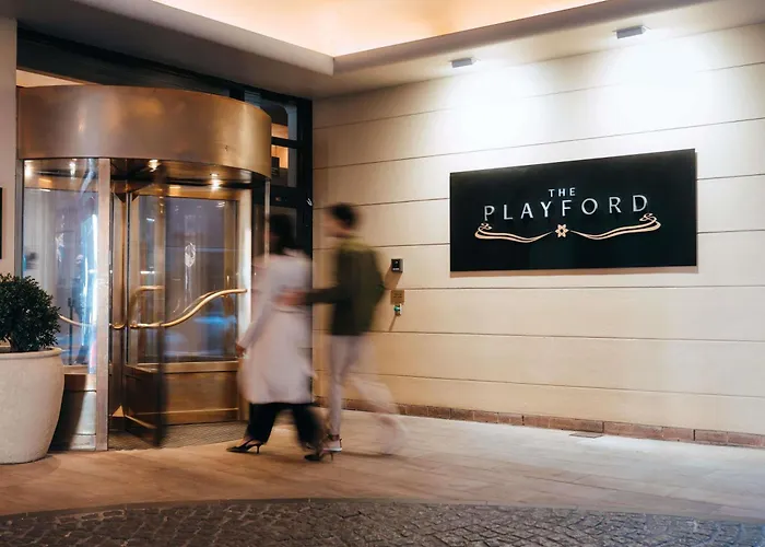 Playford - Mgallery