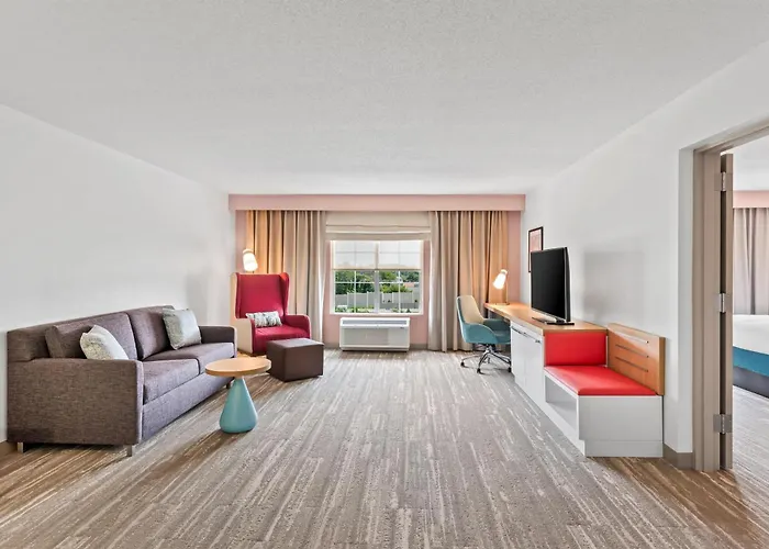 Golf hotels Hilton Garden Inn Fredericksburg