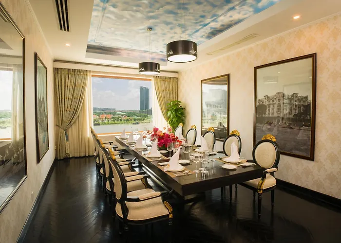 Animaux admis Majestic Saigon