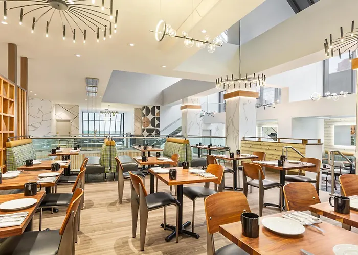 Crowne Plaza Seattle Newly Renovated With No Resort Fee