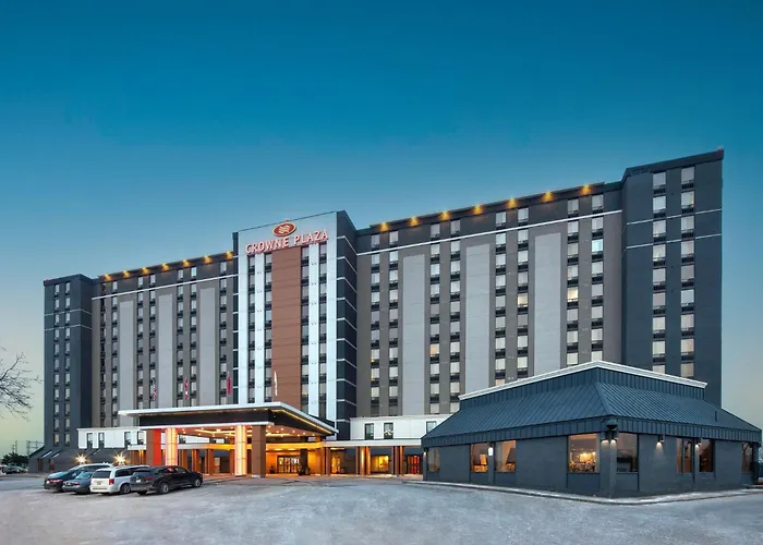 World Casino hotels Crowne Plaza Toronto Airport By Ihg