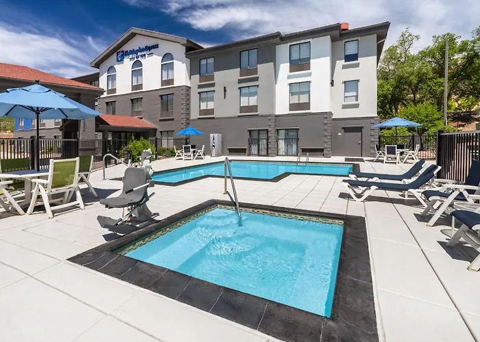 Holiday Inn Express Glenwood Springs Aspen Area By Ihg