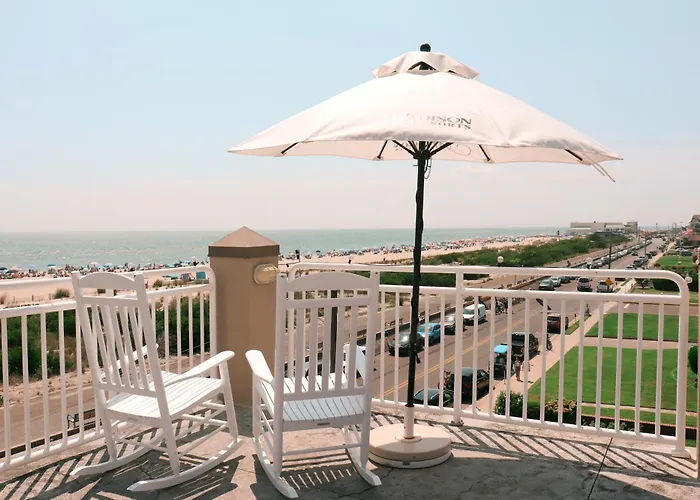 Family resorts Montreal Beach Resort