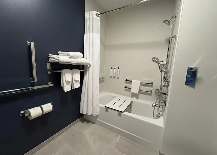 3 star hotels Fairfield Inn By Marriott Lumberton