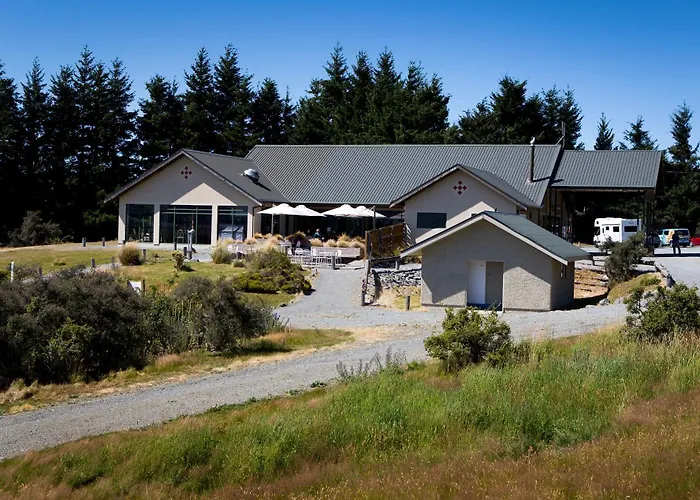 Glentanner Park Centre
