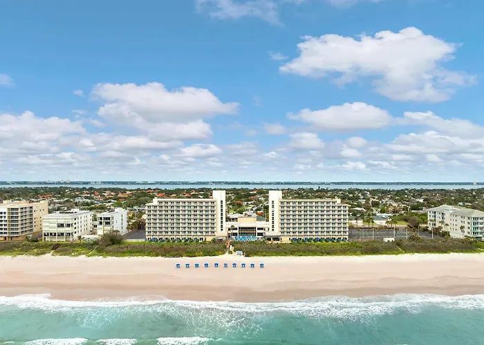 Doubletree Suites By Hilton Beach Oceanfront