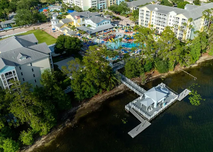 Marriott'S Harbour Lake