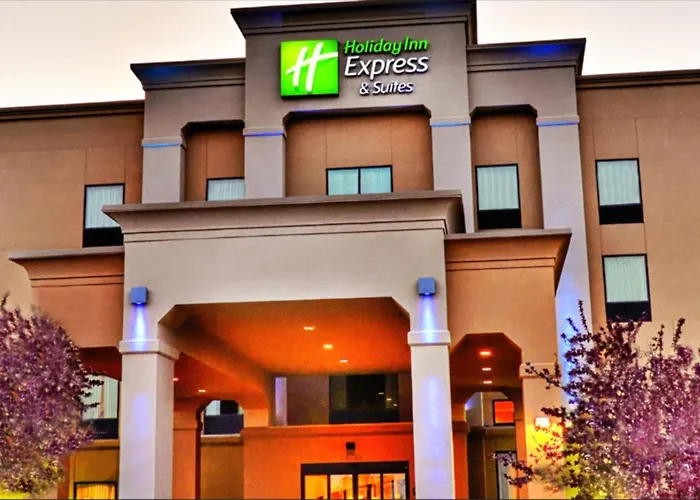 Kid friendly hotel Holiday Inn Express & Suites Sioux City-South By Ihg