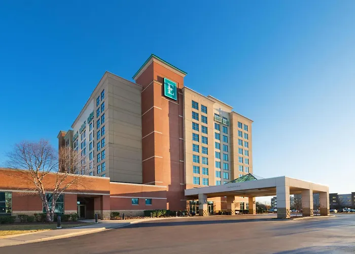 Embassy Suites Murfreesboro - & Conference Center