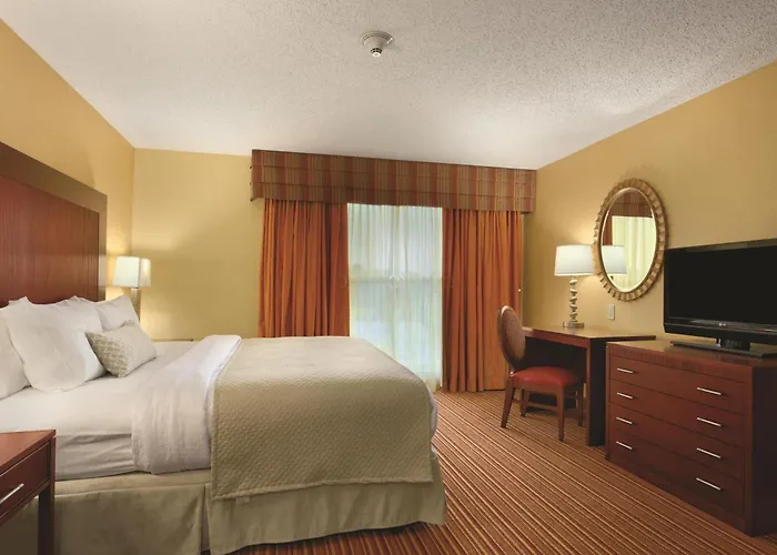 Embassy Suites Murfreesboro - & Conference Center