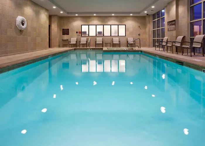 Crowne Plaza Anchorage-Midtown By Ihg
