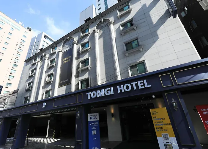 Jamsil Tomgi Hotel