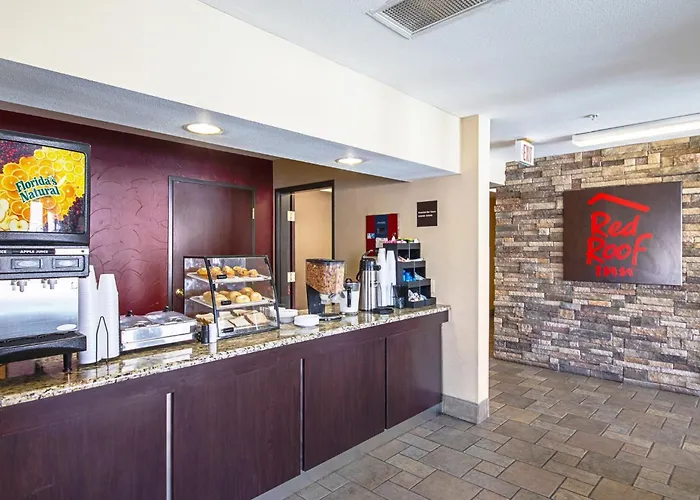 Red Roof Inn San Marcos