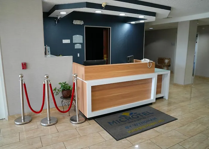 Microtel Inn & Suites By Wyndham By I-81