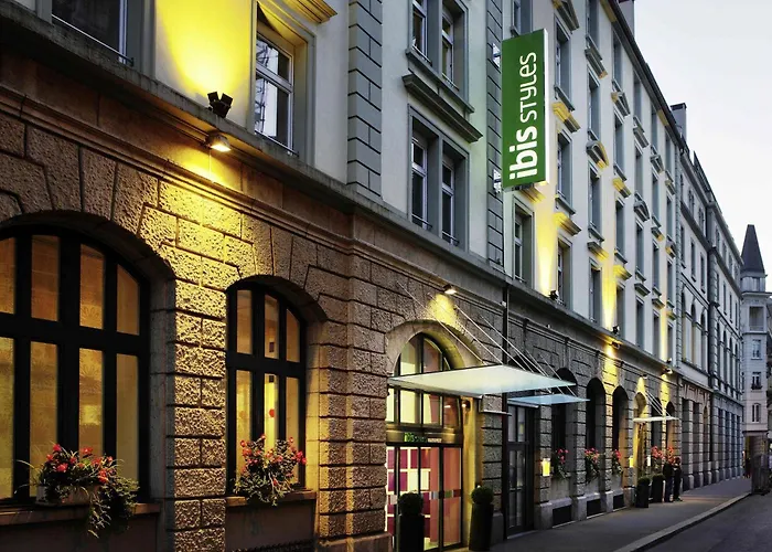  Ibis Styles