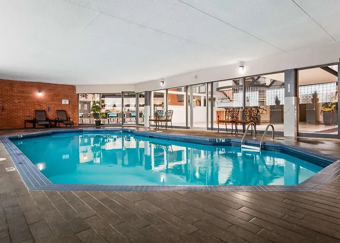 Cheap hotels Best Western Laval-Montreal & Conference Centre