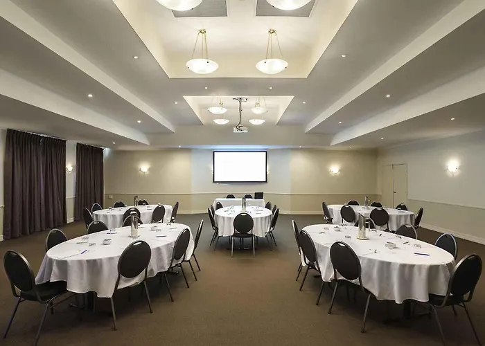 Kid friendly hotel Ibis Styles Tamworth