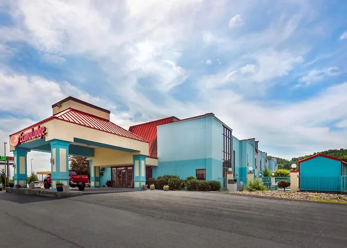 Econo Newport Smoky Mountains Gateway