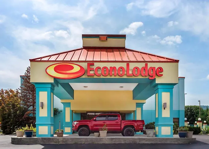Econo Newport Smoky Mountains Gateway
