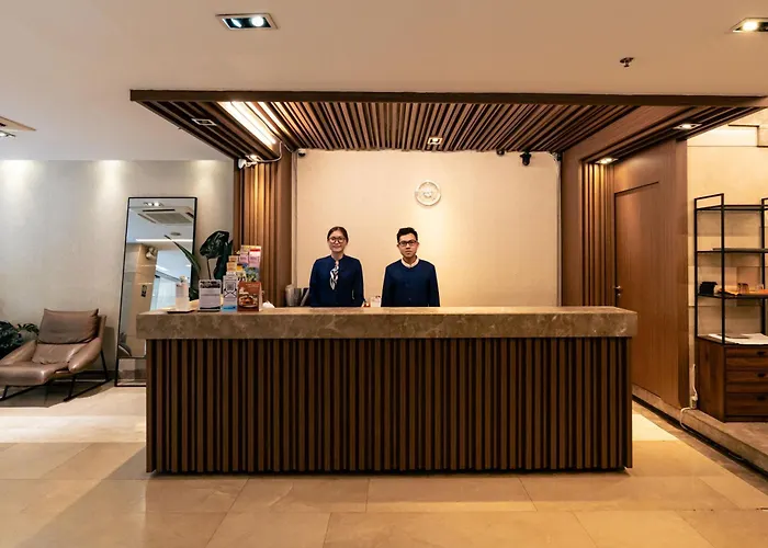 Luxe Saigon