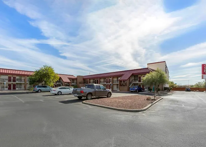 Red Roof Inn Tucson South - Airport