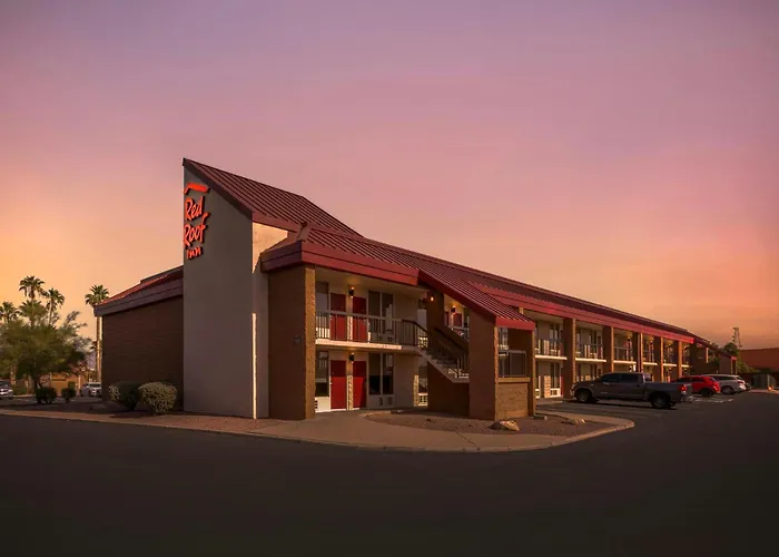 Red Roof Inn Tucson South - Airport