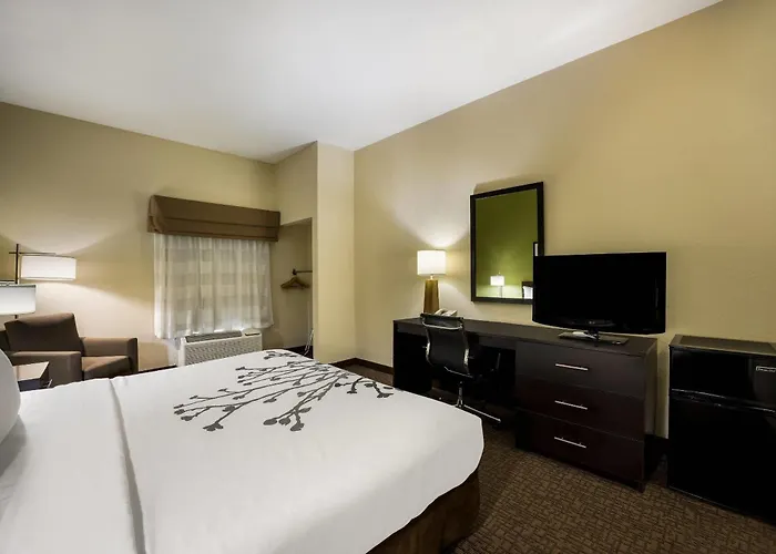 Beach Hotels Sleep Inn & Suites Valdosta Mall Area
