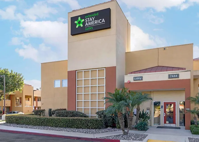 Dog friendly hotels Extended Stay America Suites - San Diego - Fashion Valley