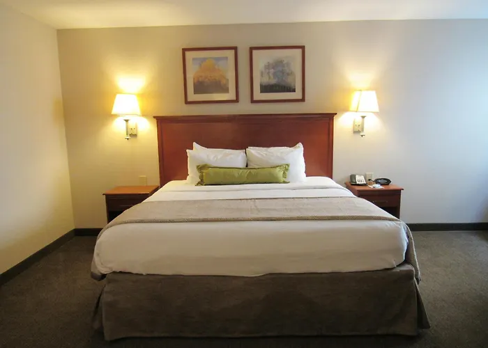 Boutique hotels Candlewood Suites Murfreesboro By Ihg
